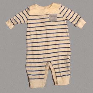 Baby Gap organic cotton play suit $8 or 3/$20
